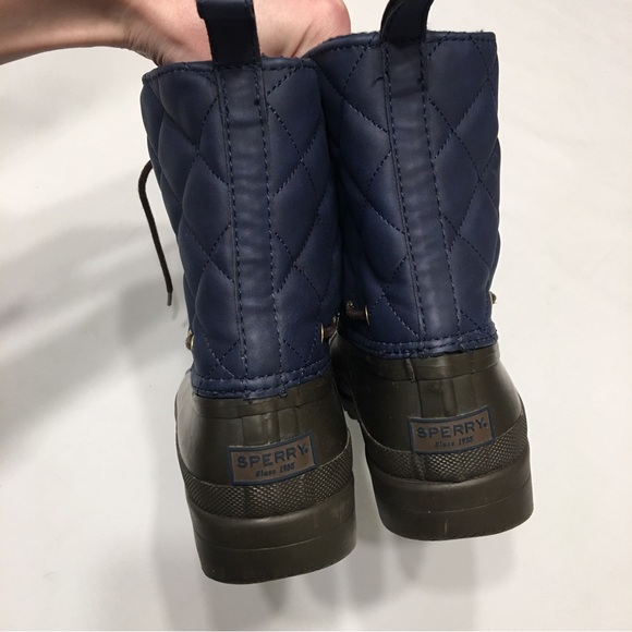 Sperry Top-Sider Gosling Duck Boot Size 8 - Picture 12 of 14